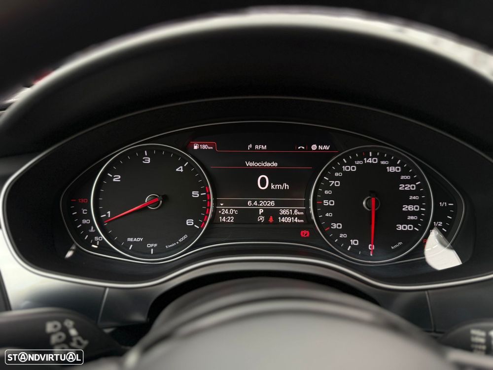 Audi A6 Avant 2.0 TDi Sport S tronic - 24