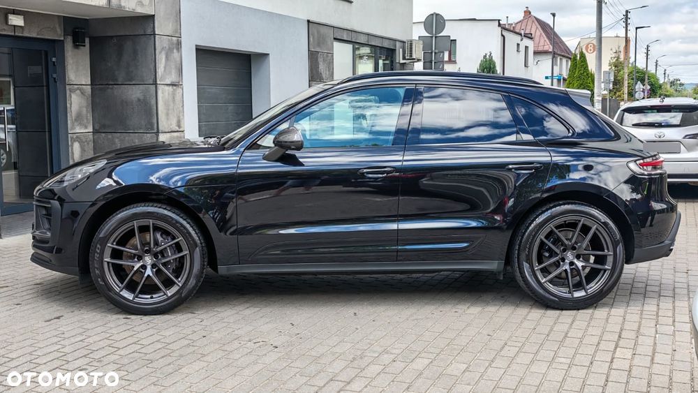 Porsche Macan T - 8