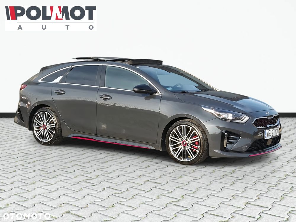 Kia ProCeed 1.6 T-GDI GT DCT - 22