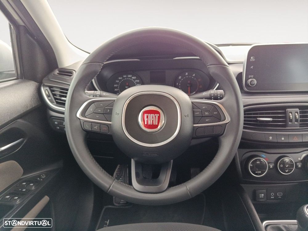 Fiat Tipo 1.3 M-Jet Lounge - 13