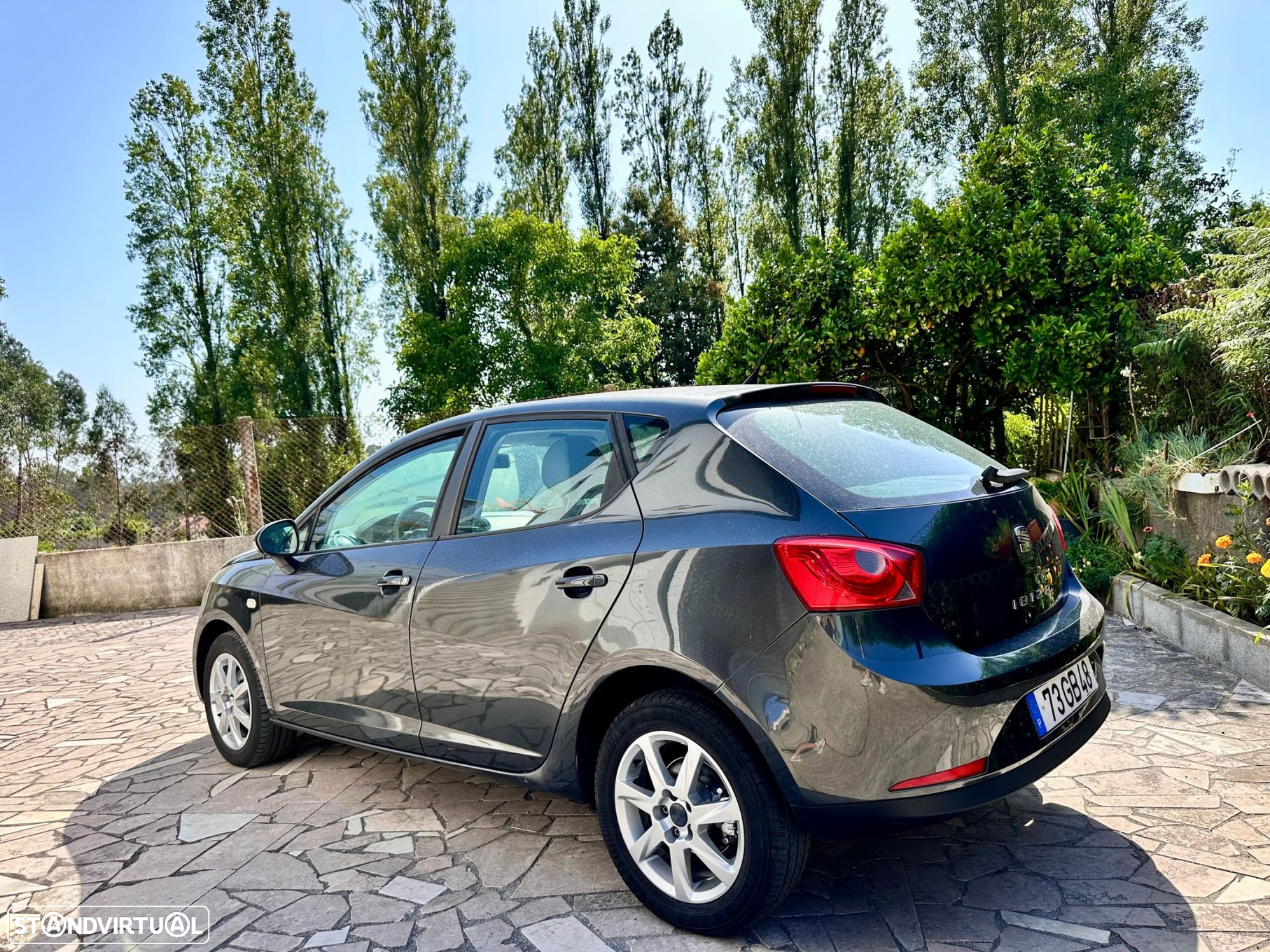 SEAT Ibiza 1.2 12V Style - 4