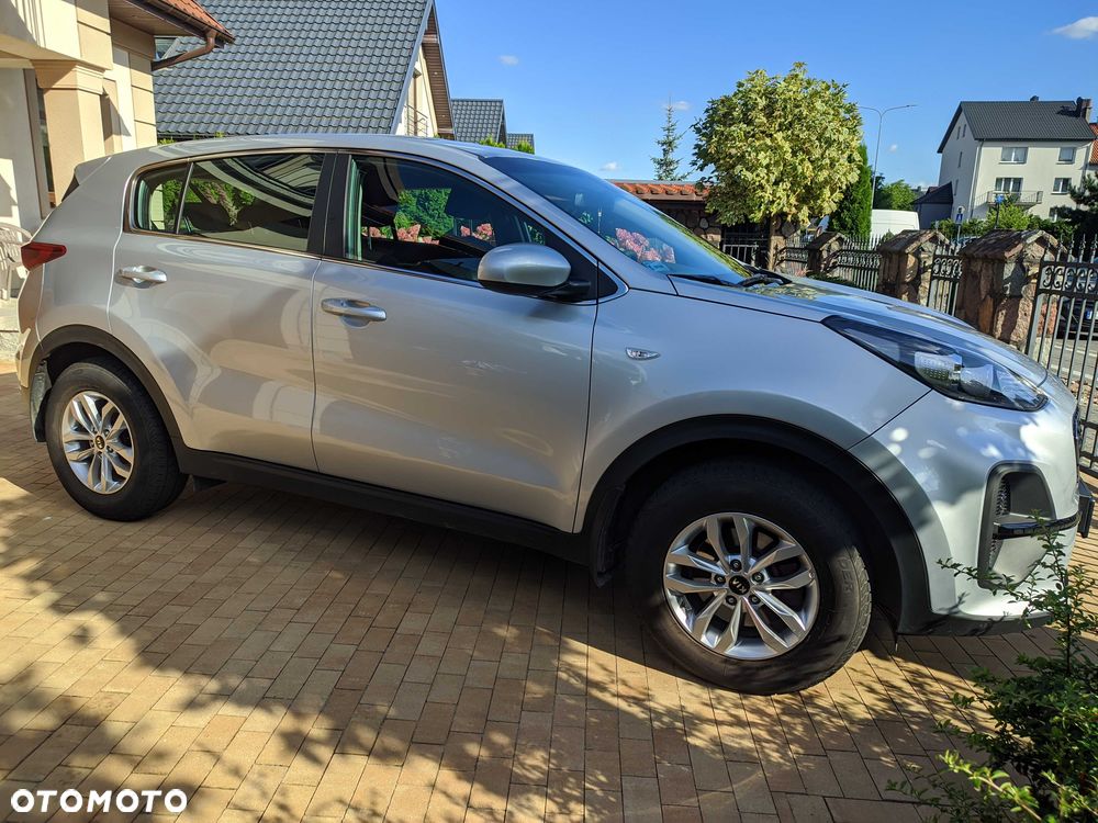 Kia Sportage - 1