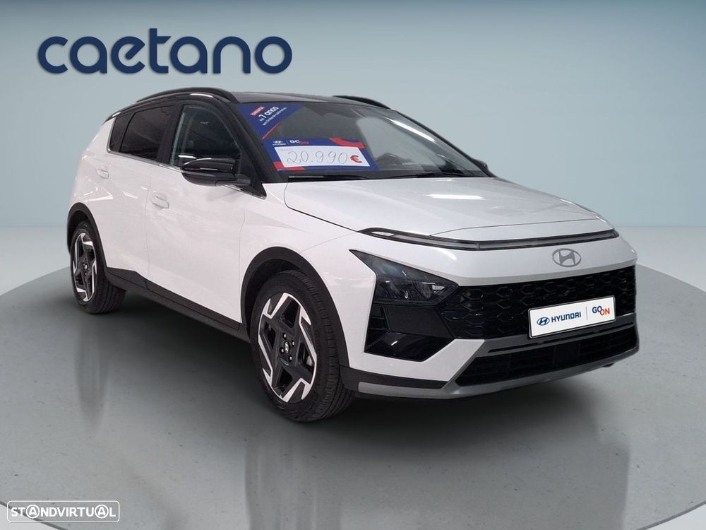 Hyundai Bayon 1.0 T-GDi Premium TT - 10