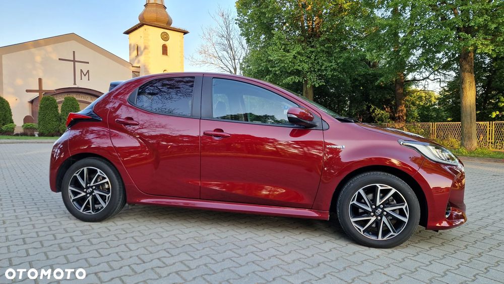 Toyota Yaris 1.5 Selection CVT - 6