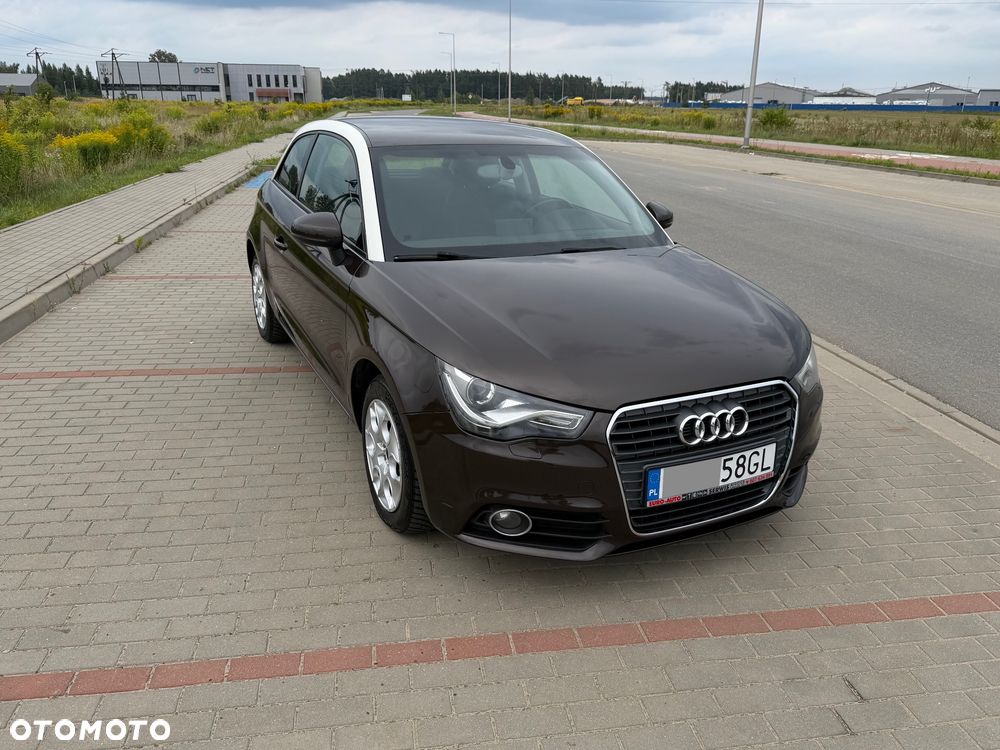 Audi A1 3-drzwiowe 1.6 TDI Ambition - 3