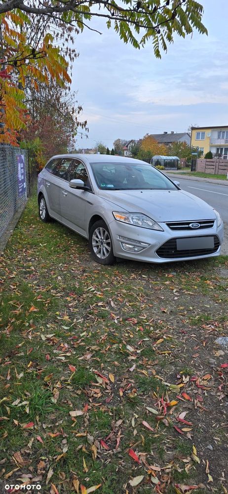 Ford Mondeo 2.0 TDCi Titanium - 1