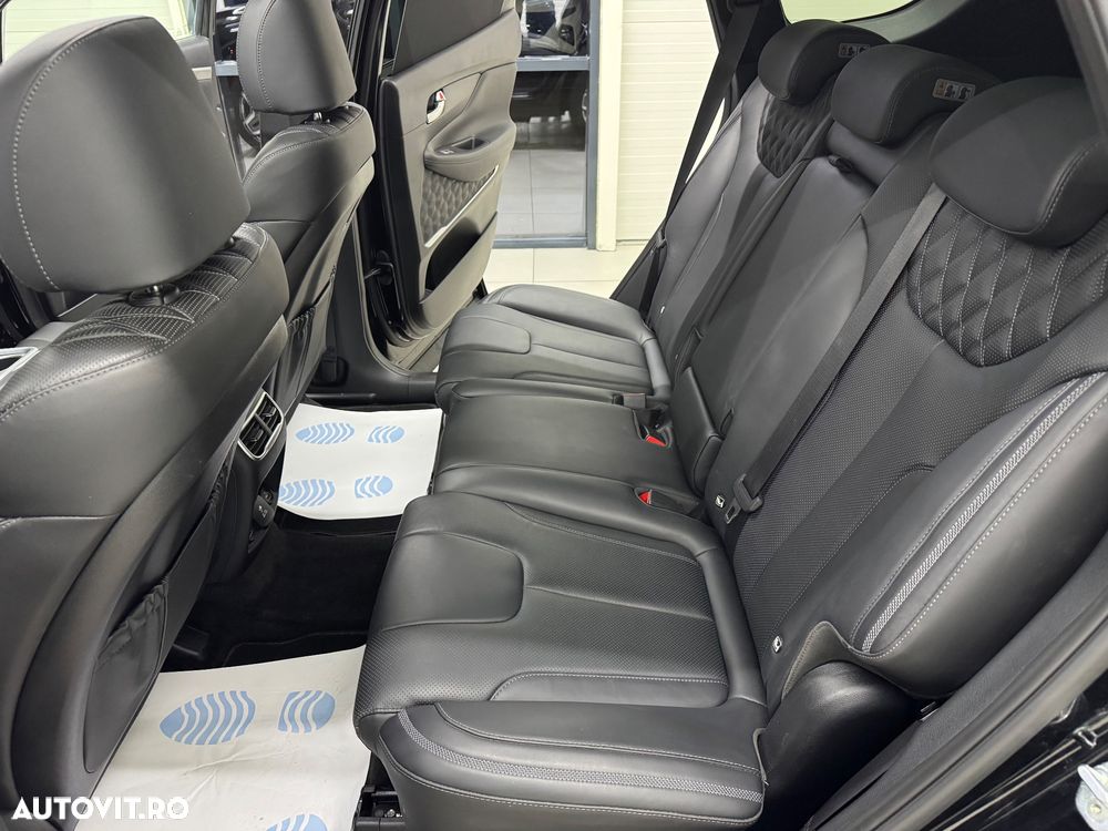 Hyundai Santa Fe 1.6 Plugin-Hybrid 4WD Signature - 9