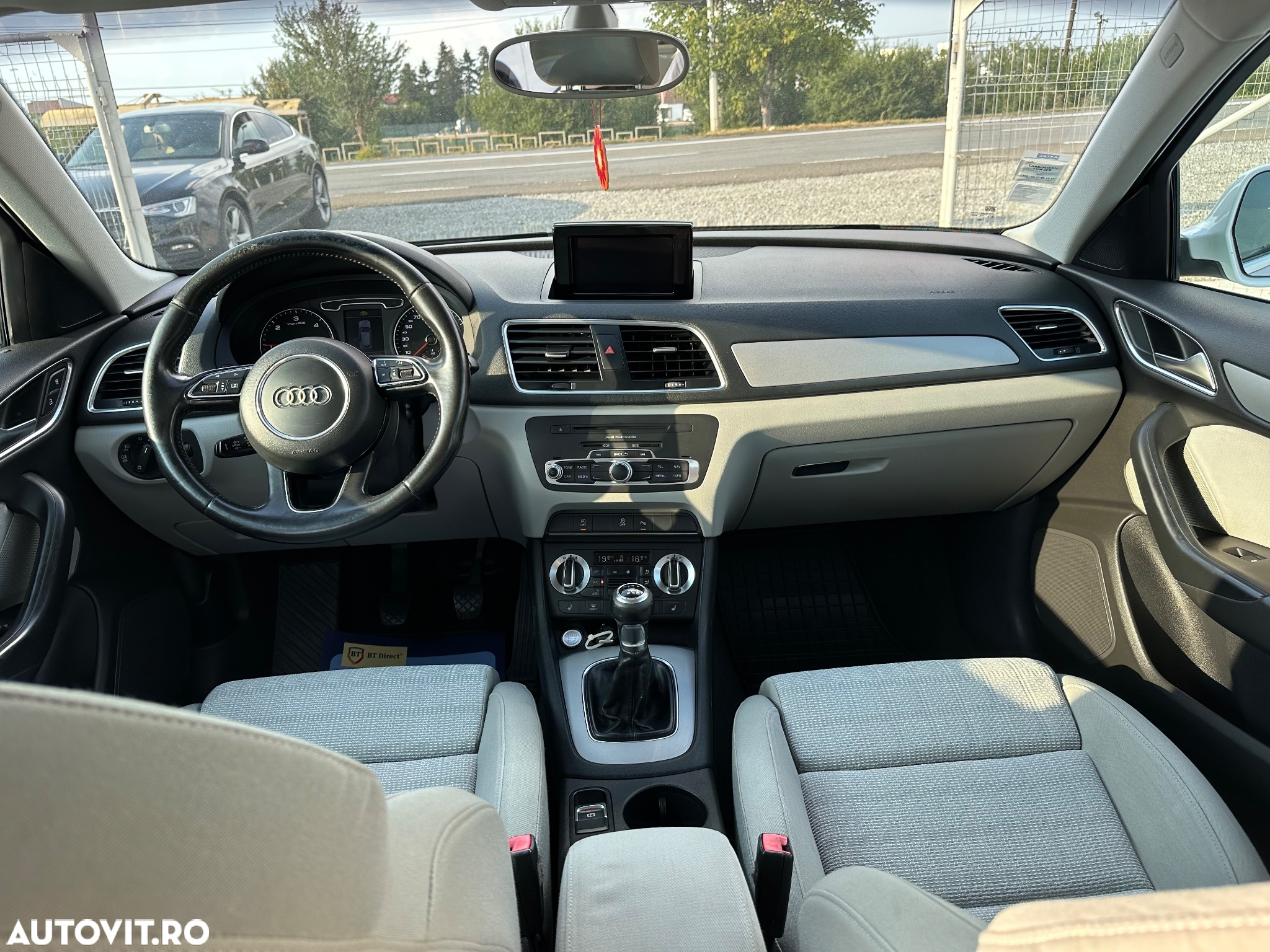 Audi Q3 - 8
