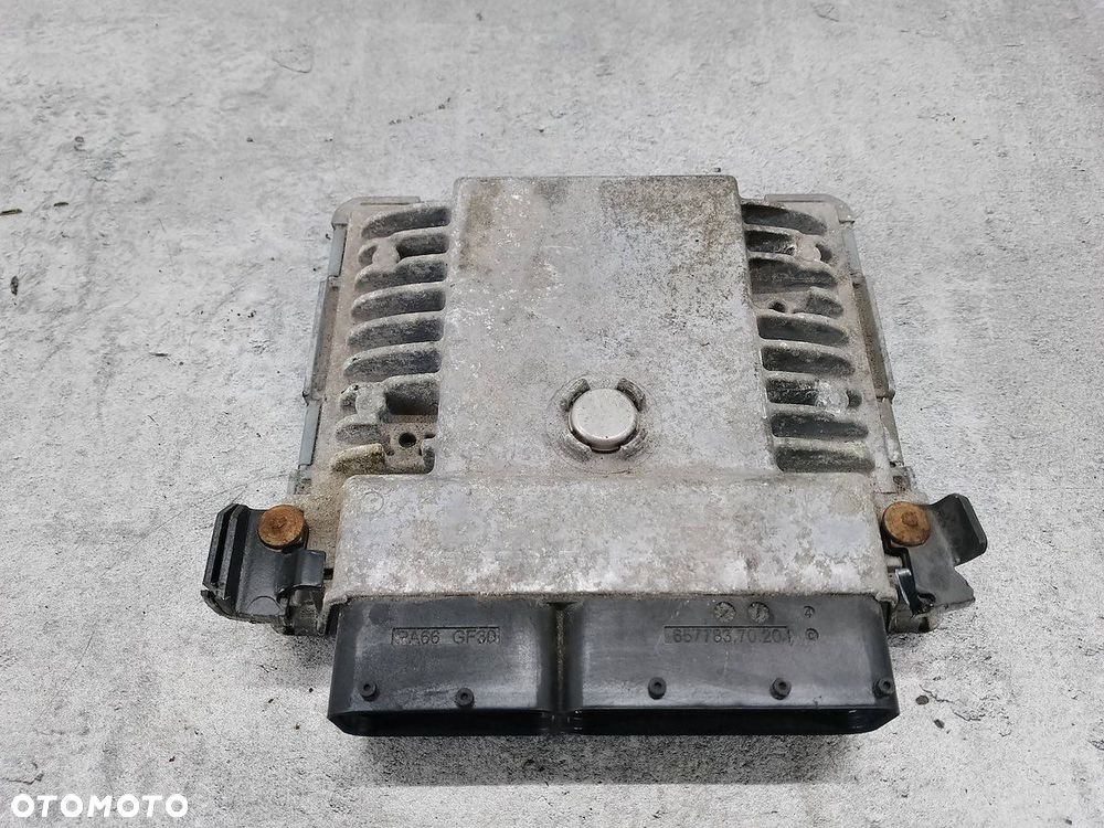 KOMPUTER, STEROWNIK AUDI A3 8P/8PA/8P7 03F906070G 5WP44651 1.2 TFSI - 1