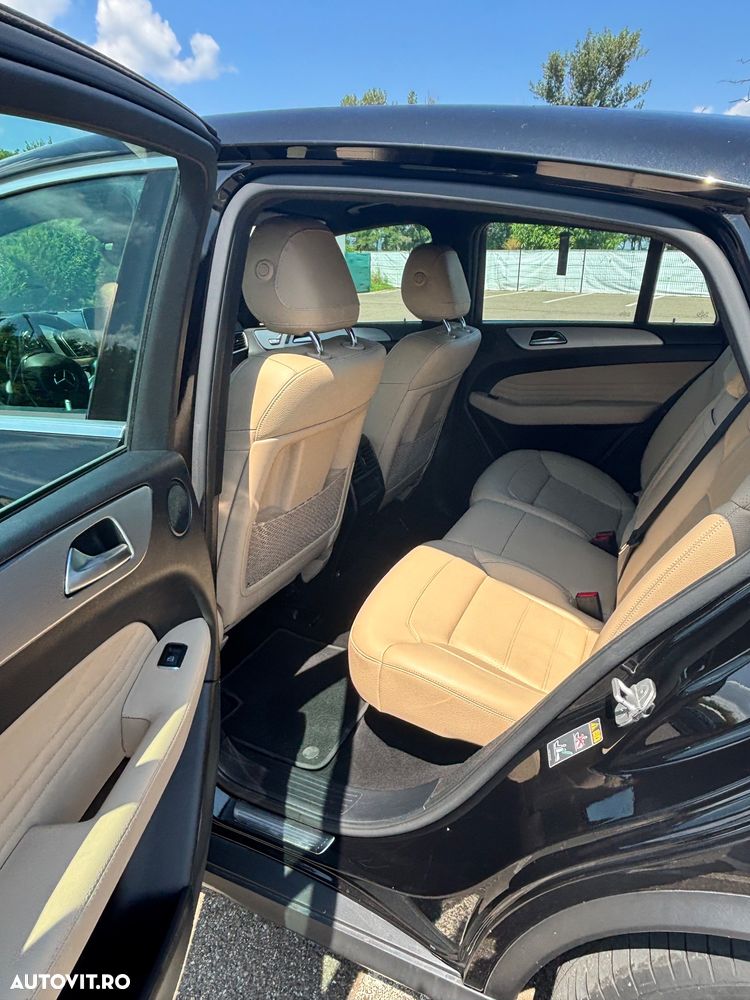 Mercedes-Benz GLE 350 d 4MATIC - 7
