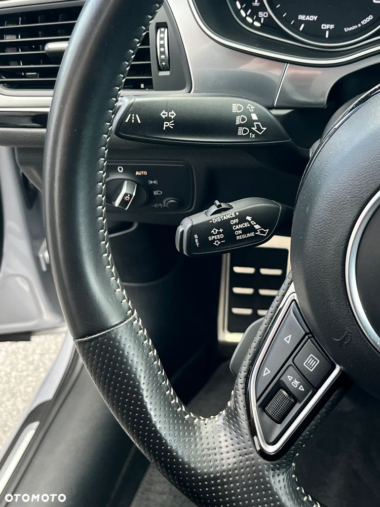 Audi A6 Avant 3.0 TDI Quattro S tronic - 10