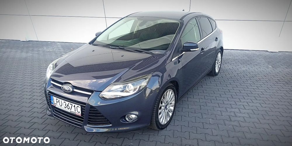 Ford Focus 2.0 TDCi Titanium - 3