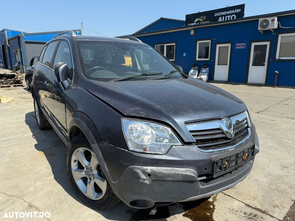 Dezmembrez / Dezmembrari / Piese Opel Antara 2.0CDTI Z20DMH LLW 150Cp Cutie Automata 2007-2011 - 1