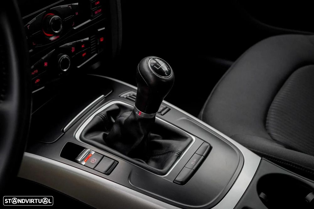 Audi A4 2.0 TDI - 17