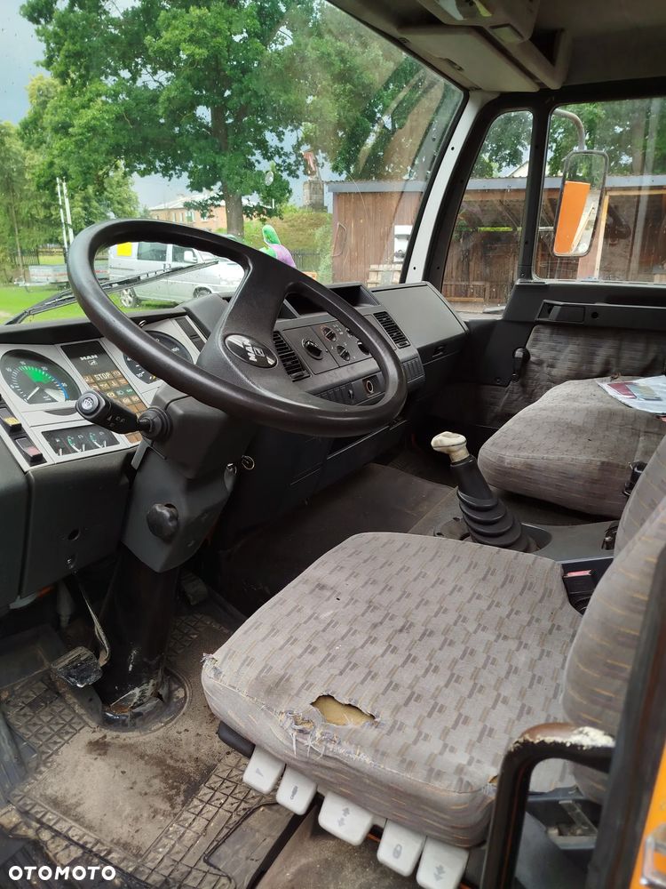 MAN L2000 - 4