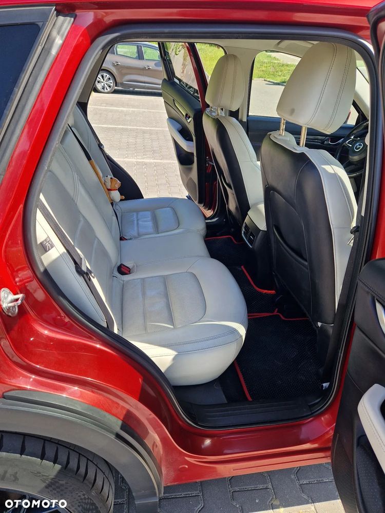 Mazda CX-5 2.2 D Skypassion AWD - 17