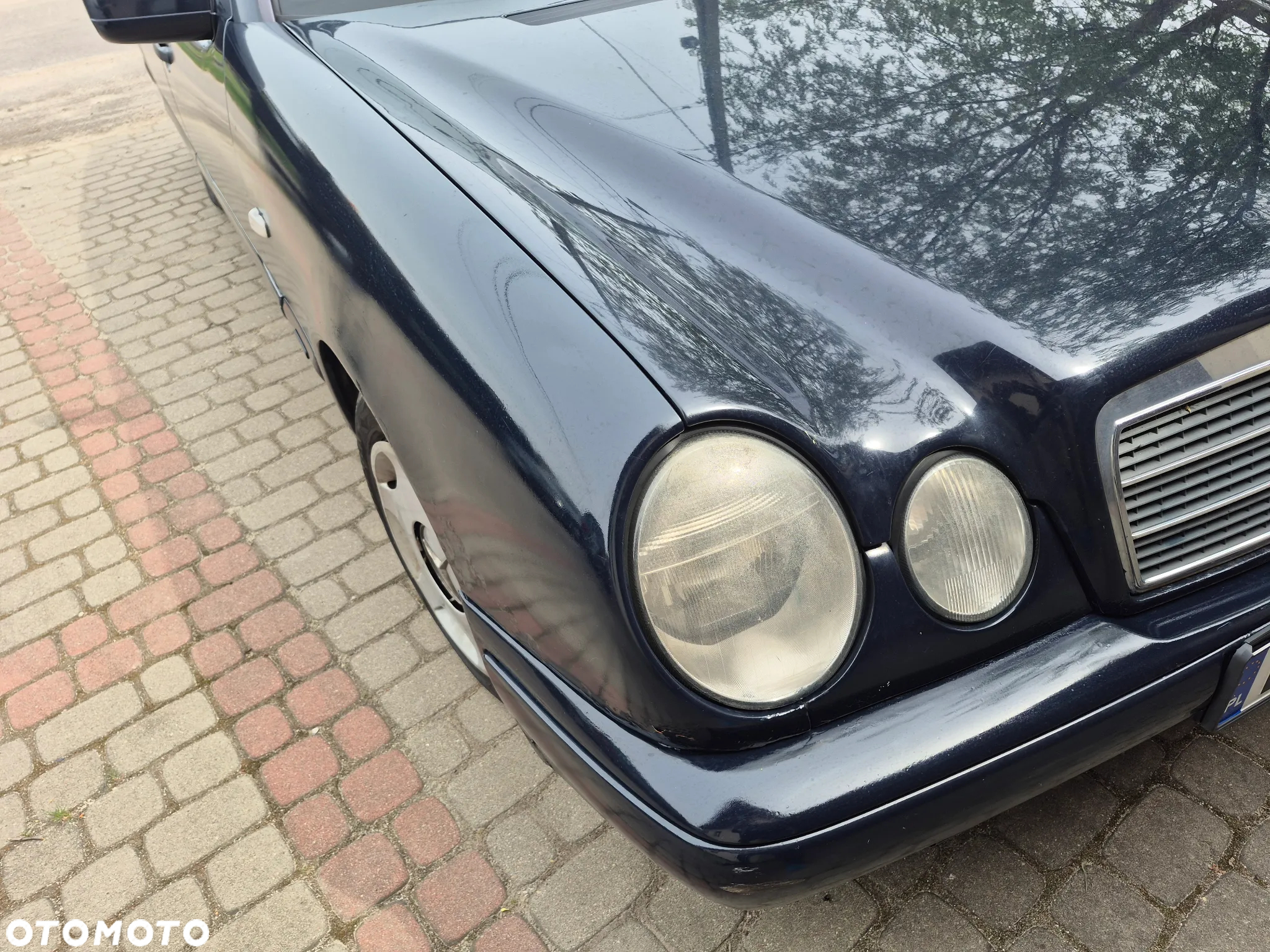 Mercedes-Benz Klasa E 220 D Classic - 3