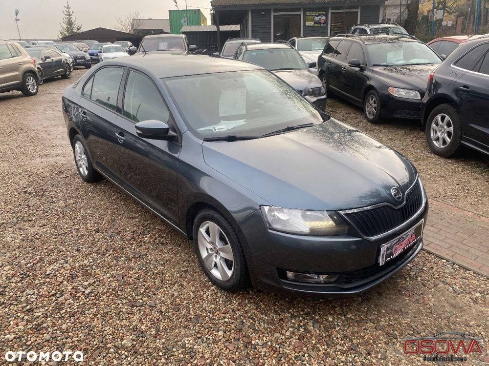 Skoda RAPID - 37