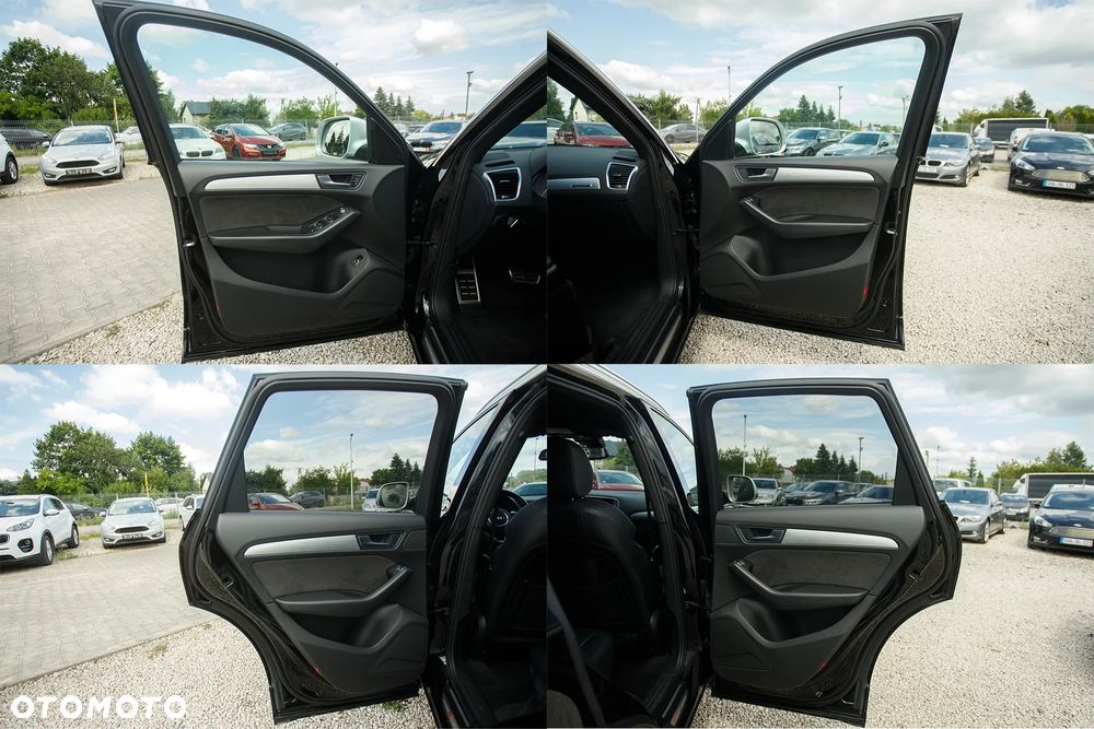 Audi SQ5 3.0 TDI Quattro Tiptronic EU6 - 30