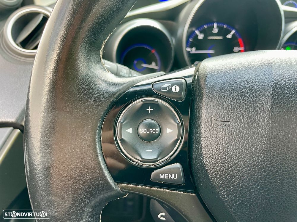 Honda Civic Tourer 1.6 i-DTEC Style Edition - 16