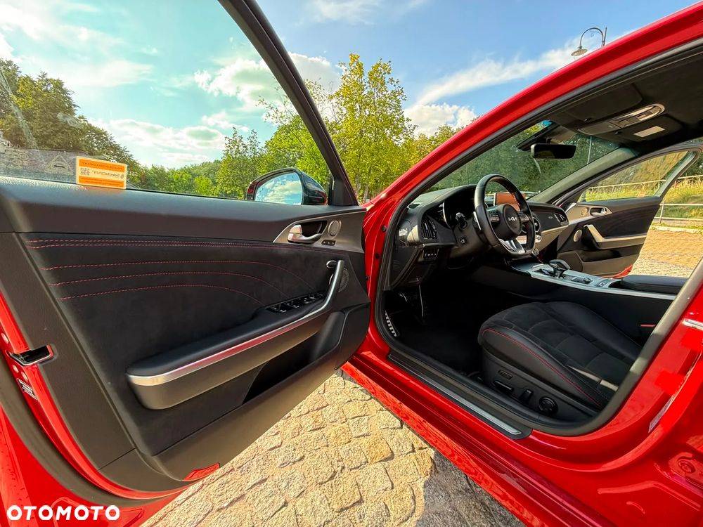 Kia Stinger 3.3 T-GDI V6 GT Prestige Line AWD - 2