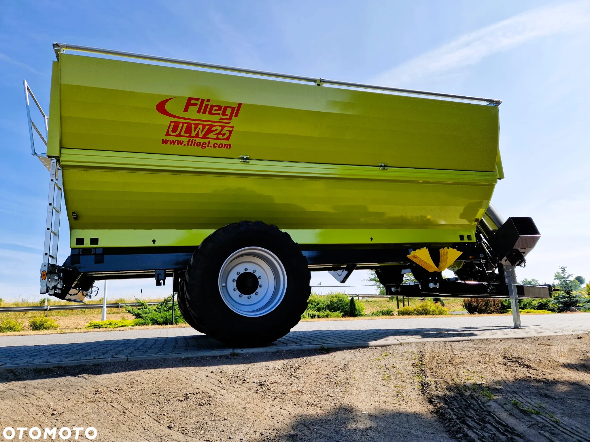 Fliegl ULW 25 - 7