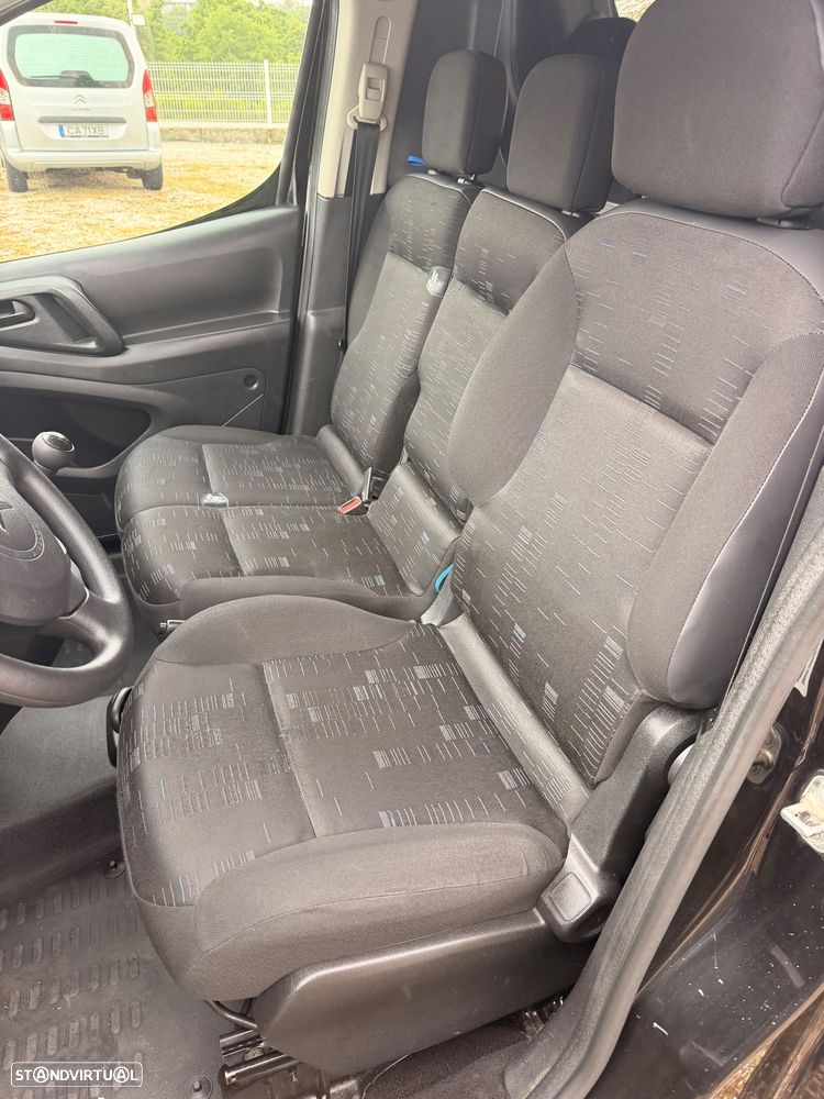 Citroën Berlingo - 8