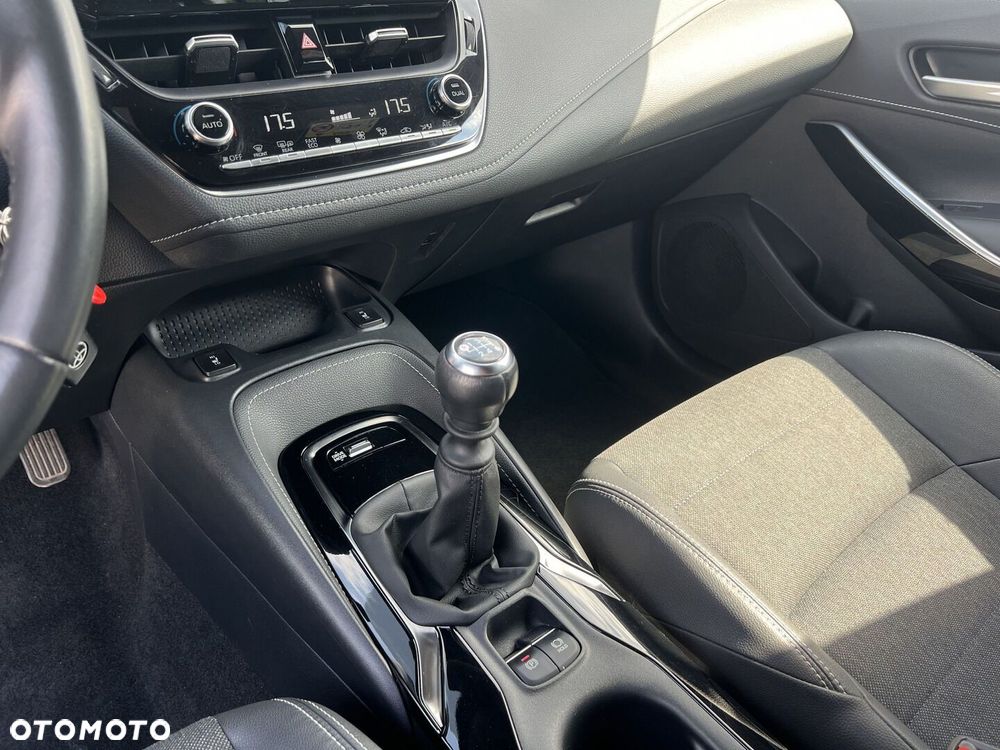 Toyota Corolla 1.2 T Comfort - 18
