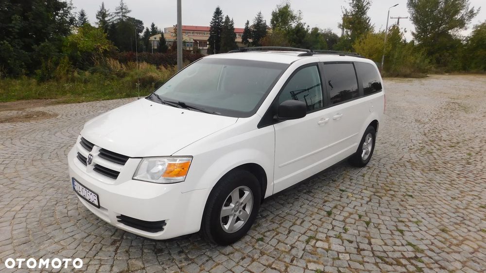 Dodge Grand Caravan 3.8 SXT - 27