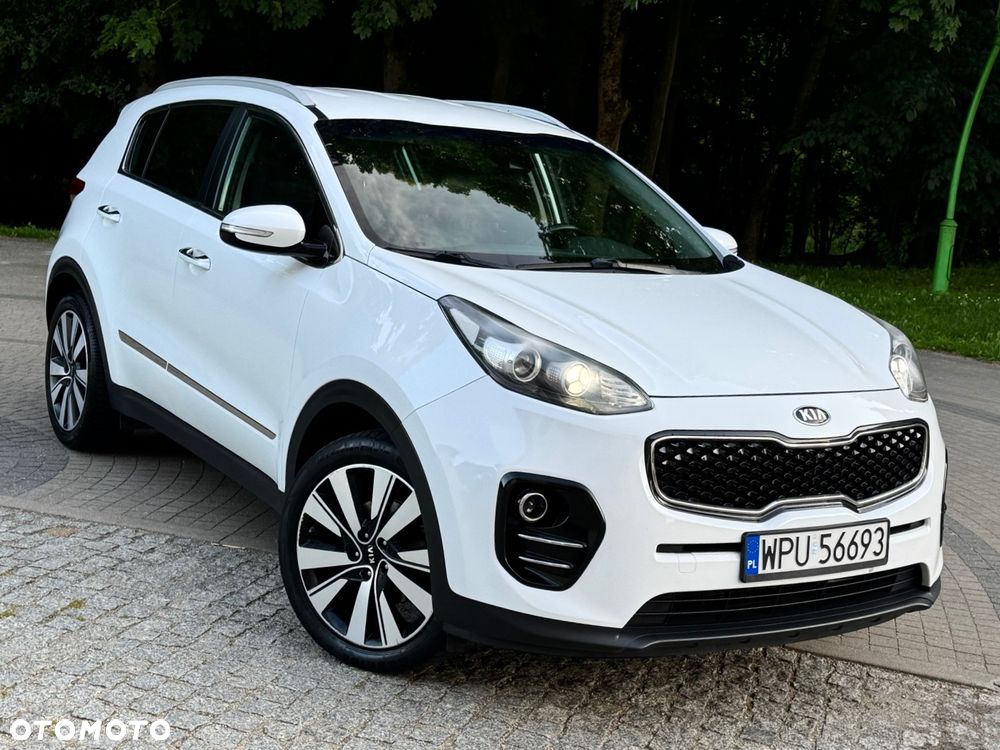 Kia Sportage - 1
