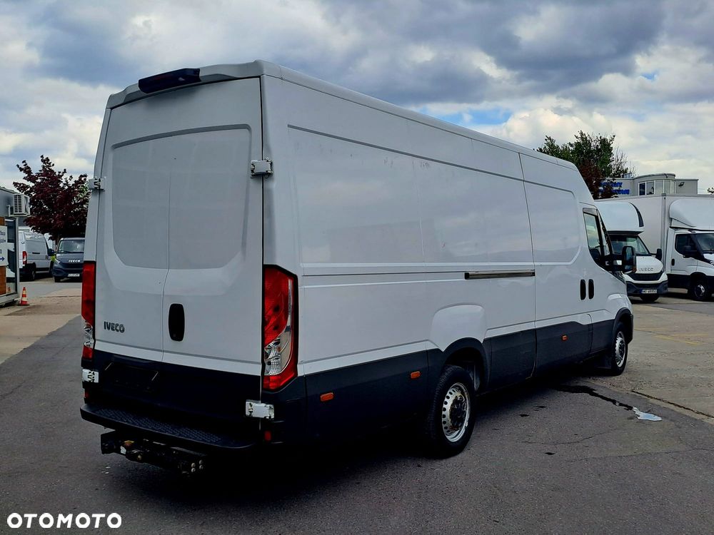 Iveco Daily 35S14 | L4H2 | 16m3 | Automat  | Hak | Gotowy do pracy - 6