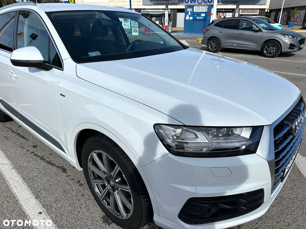 Audi Q7 3.0 TDI ultra Quattro Tiptronic - 1