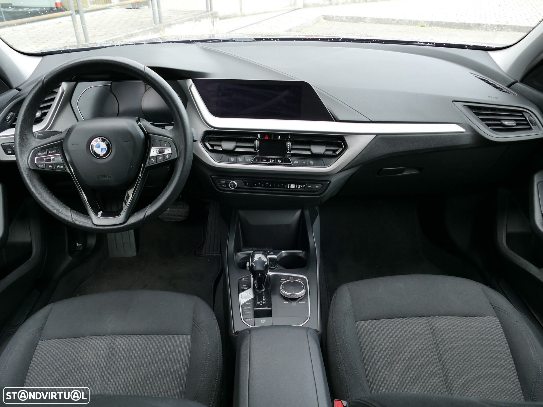 BMW 116 d Advantage Auto - 24