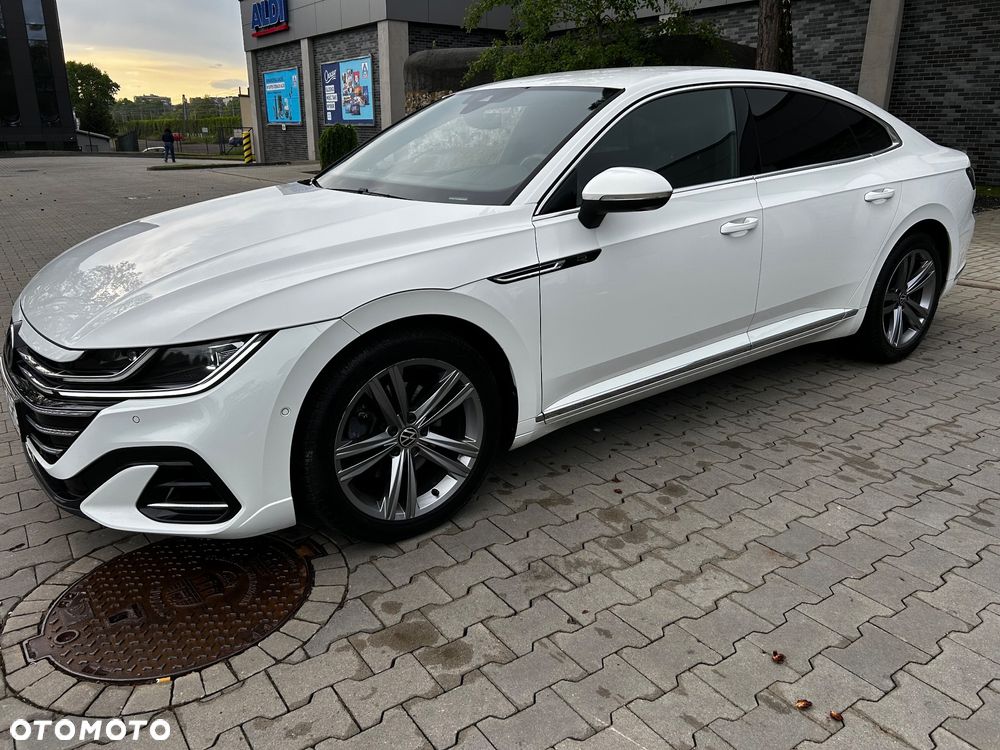 Volkswagen Arteon 2.0 TSI R-Line DSG - 13