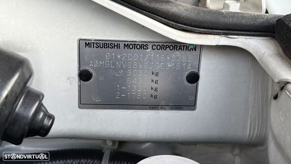 Mitsubishi Pajero 3.2 DI-D Intense - 38