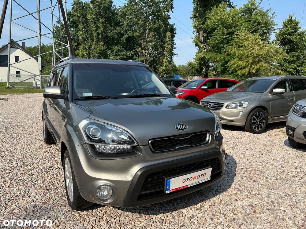 Kia Soul 1.6 GDI L - 10