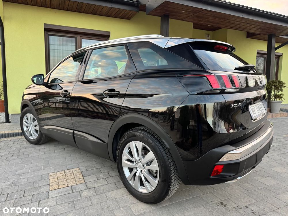 Peugeot 3008 PureTech 130 Stop & Start GPF Active - 4