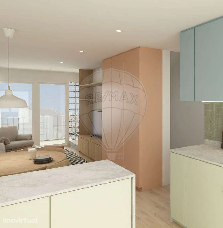 Moradia T2 para venda - Grande imagem: 5/7