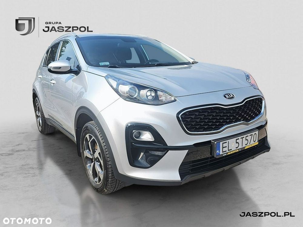 Kia Sportage - 3