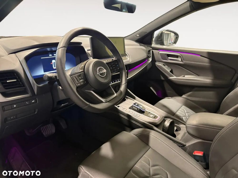 Nissan Qashqai 1.5 e-POWER Tekna - 8