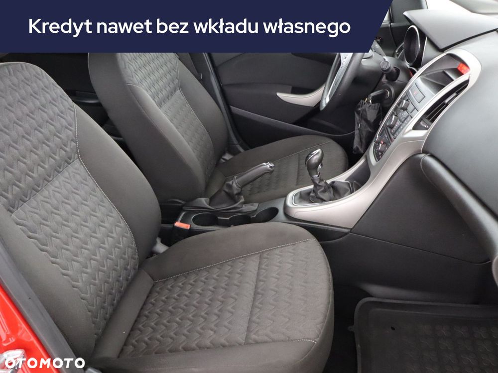 Opel Astra - 11