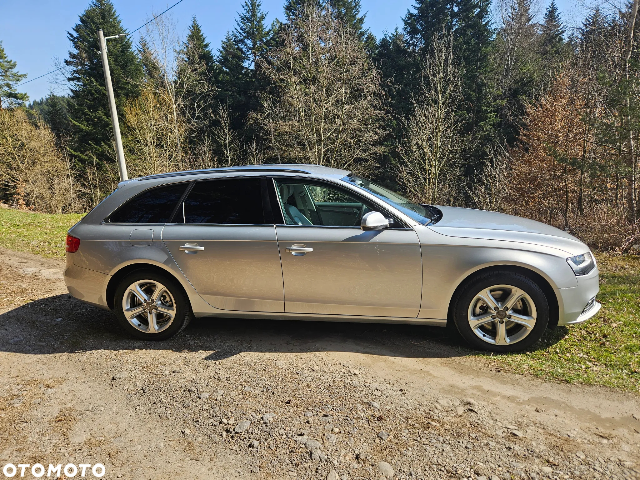 Audi A4 Avant 2.0 TDI e DPF Ambiente - 14