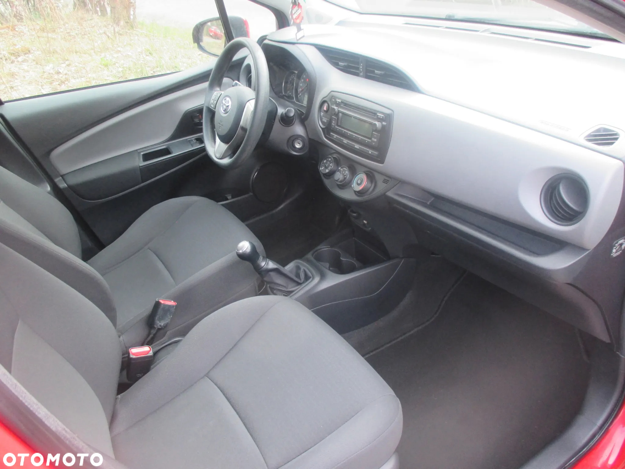 Toyota Yaris 1.0 Active - 10