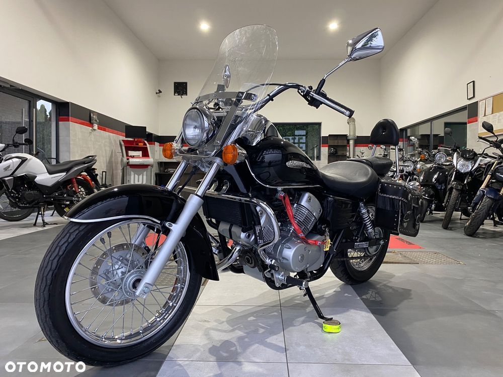 Honda Shadow - 3