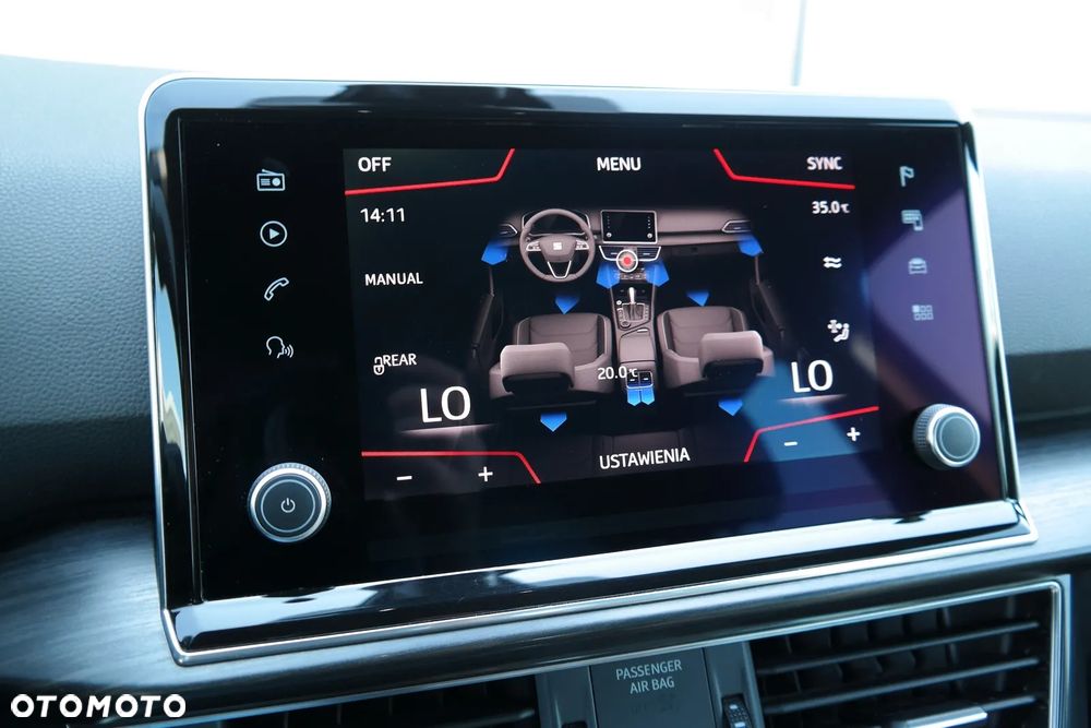 Seat Tarraco 2.0 TDI Xcellence S&S 4Drive DSG - 31