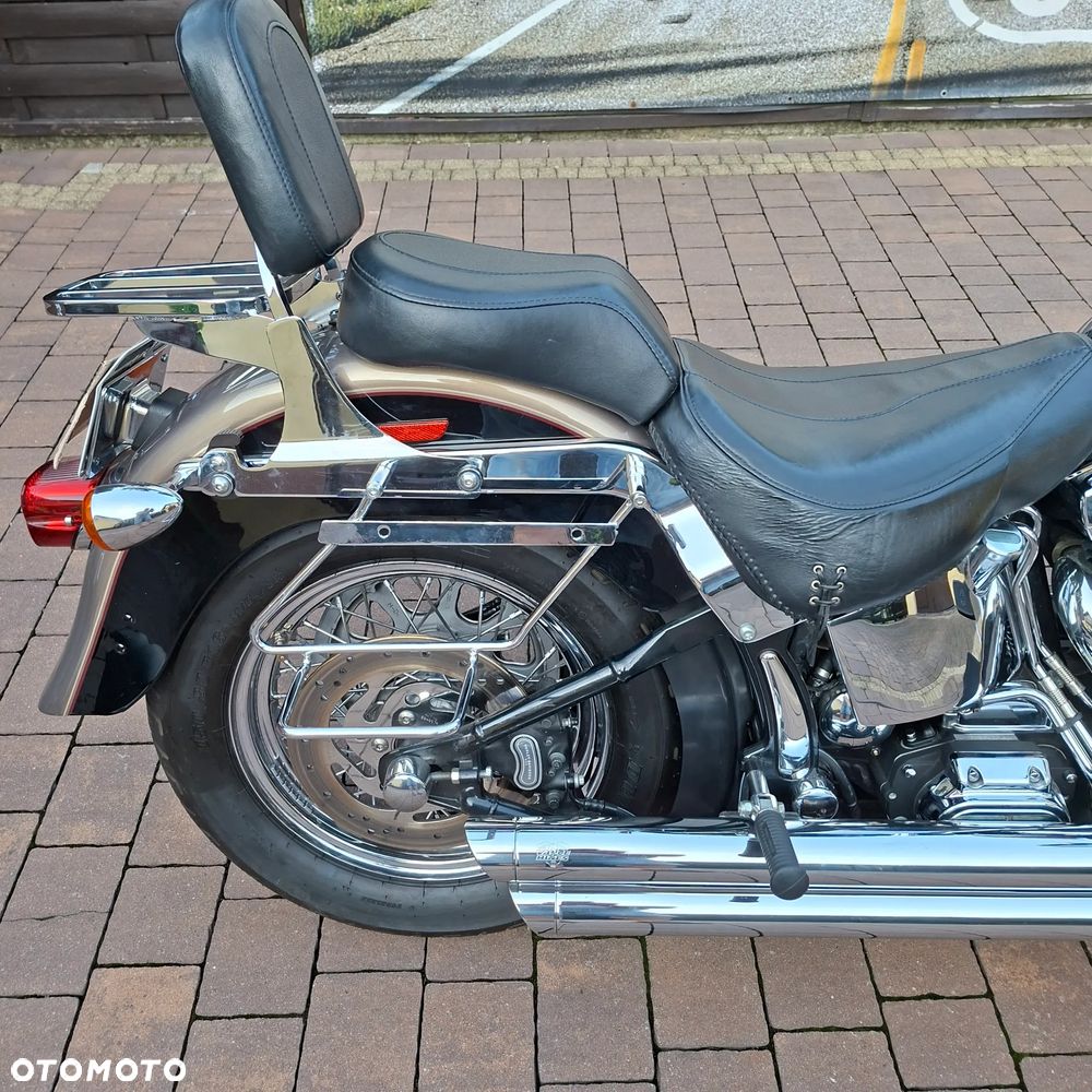 Harley-Davidson Softail Fat Boy - 24