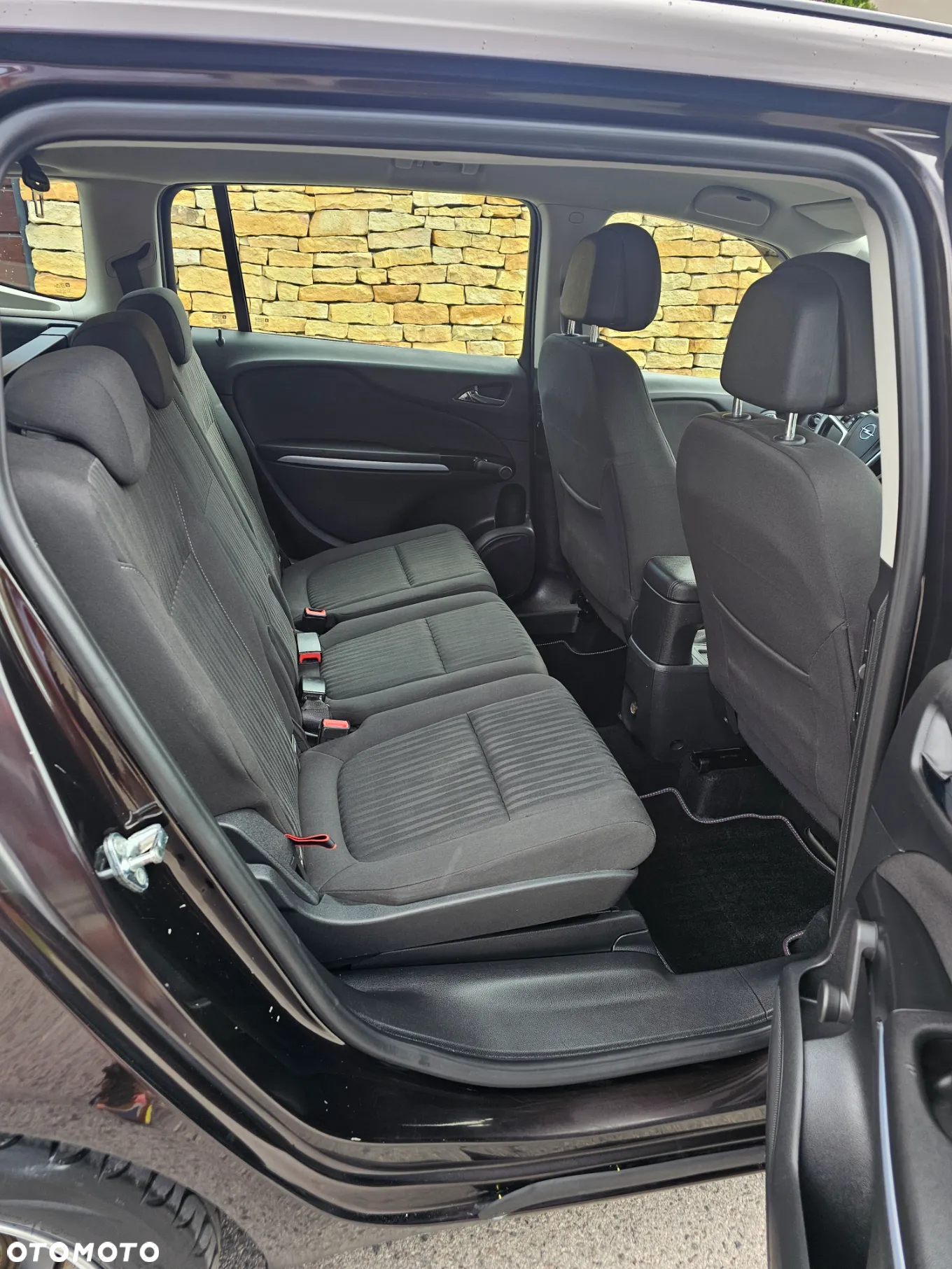 Opel Zafira 2.0 CDTI Enjoy - 21