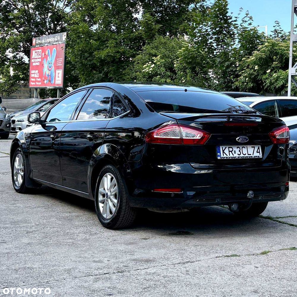 Ford Mondeo - 4