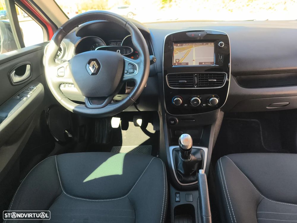 Renault Clio 1.5 dCi Limited EDition - 10