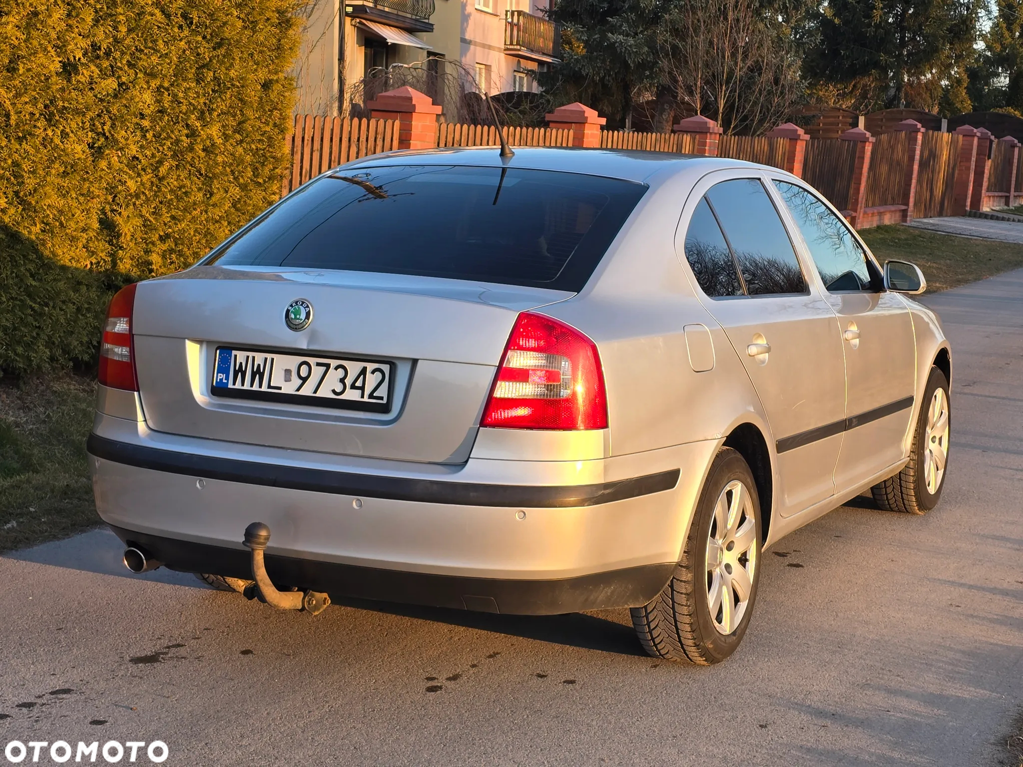 Skoda Octavia - 10